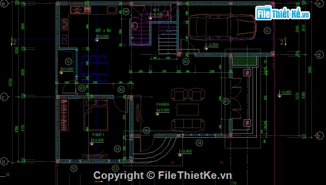 biệt thự 3 tầng,kiến trúc 3 tầng,kiến trúc biệt thự,bản vẽ biệt thự 3 tầng